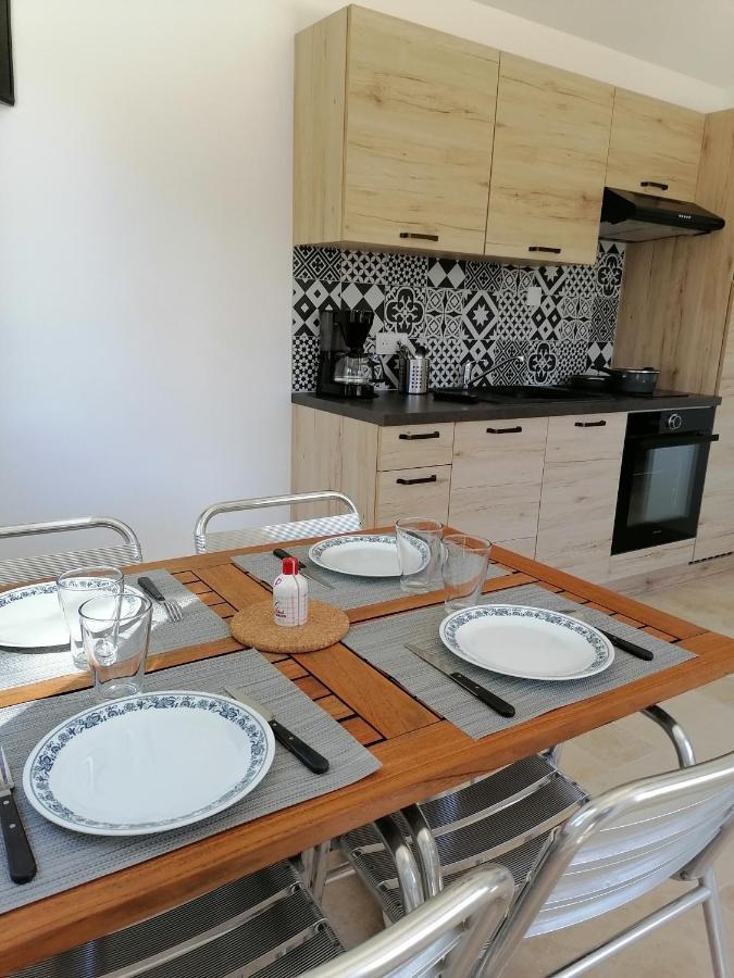 Mèze Petite Maison Refaite A Neuf Proche Plage מראה חיצוני תמונה