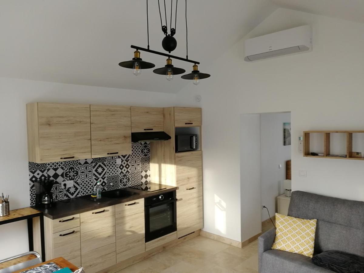 Mèze Petite Maison Refaite A Neuf Proche Plage מראה חיצוני תמונה