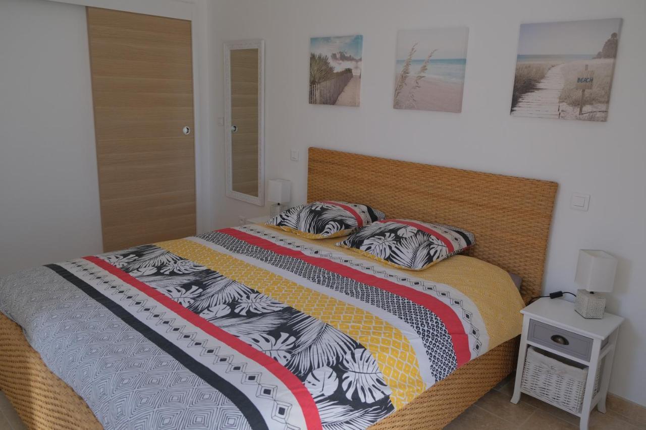 Mèze Petite Maison Refaite A Neuf Proche Plage מראה חיצוני תמונה