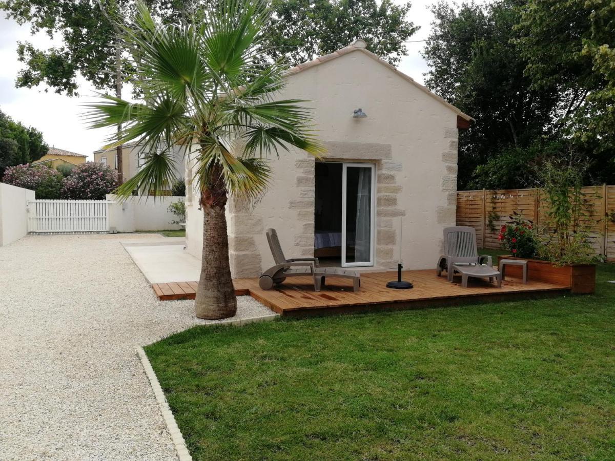 Mèze Petite Maison Refaite A Neuf Proche Plage מראה חיצוני תמונה