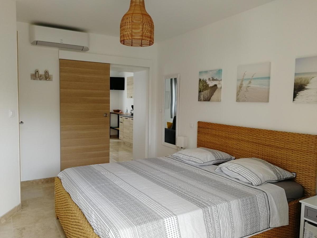 Mèze Petite Maison Refaite A Neuf Proche Plage מראה חיצוני תמונה