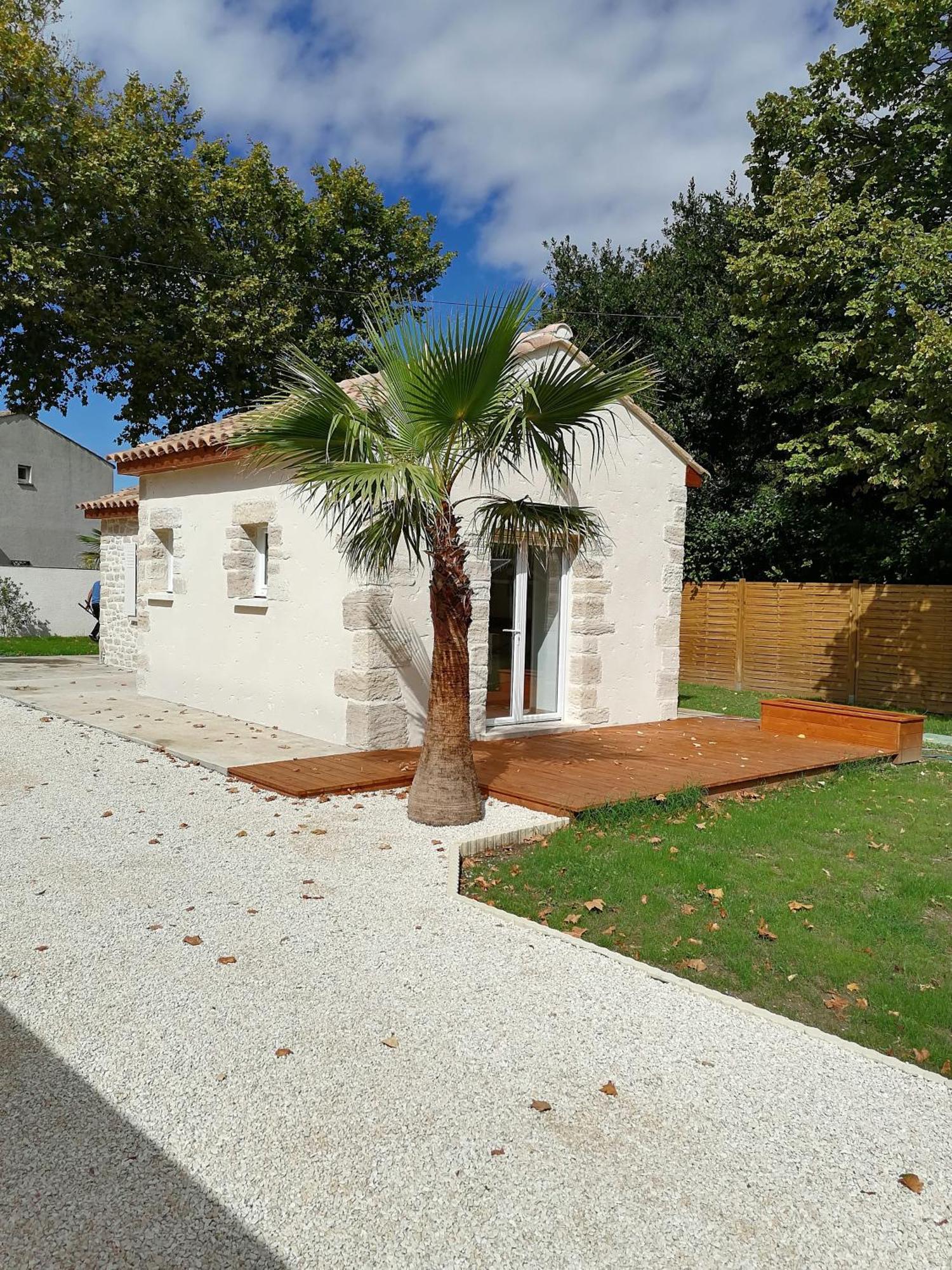Mèze Petite Maison Refaite A Neuf Proche Plage חדר תמונה
